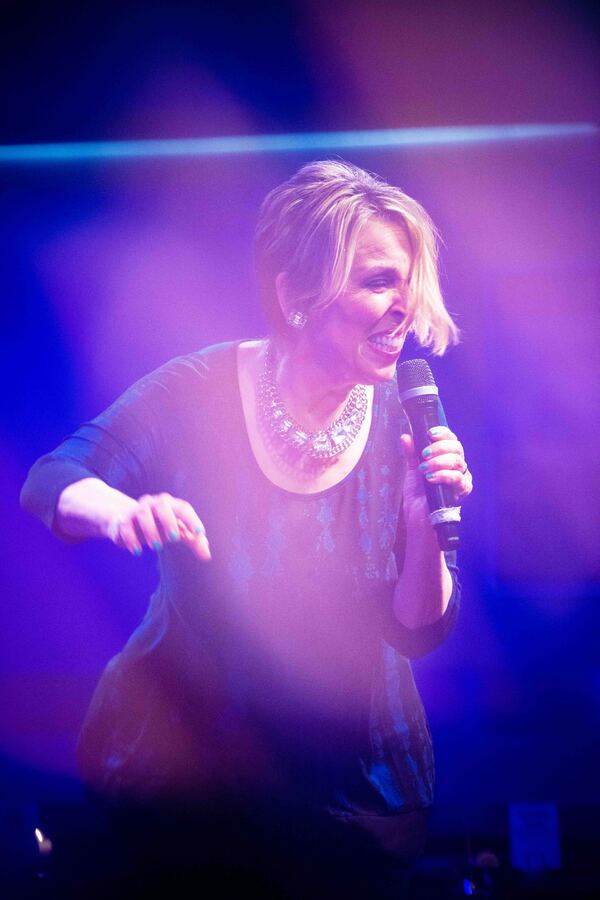 Photos: April 18th THE LINEUP WITH SUSIE MOSHER As Photographed By Matt Baker Image