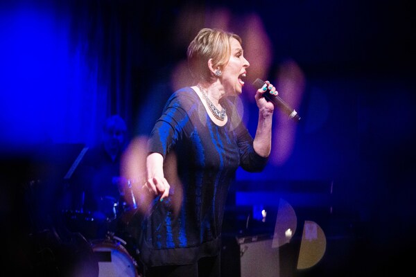 Photos: April 18th THE LINEUP WITH SUSIE MOSHER As Photographed By Matt Baker 
