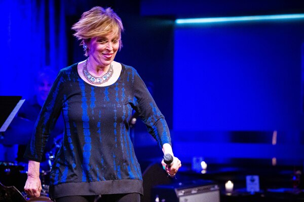 Photos: April 18th THE LINEUP WITH SUSIE MOSHER As Photographed By Matt Baker Image