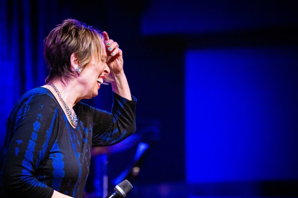 Photos: April 18th THE LINEUP WITH SUSIE MOSHER As Photographed By Matt Baker Image