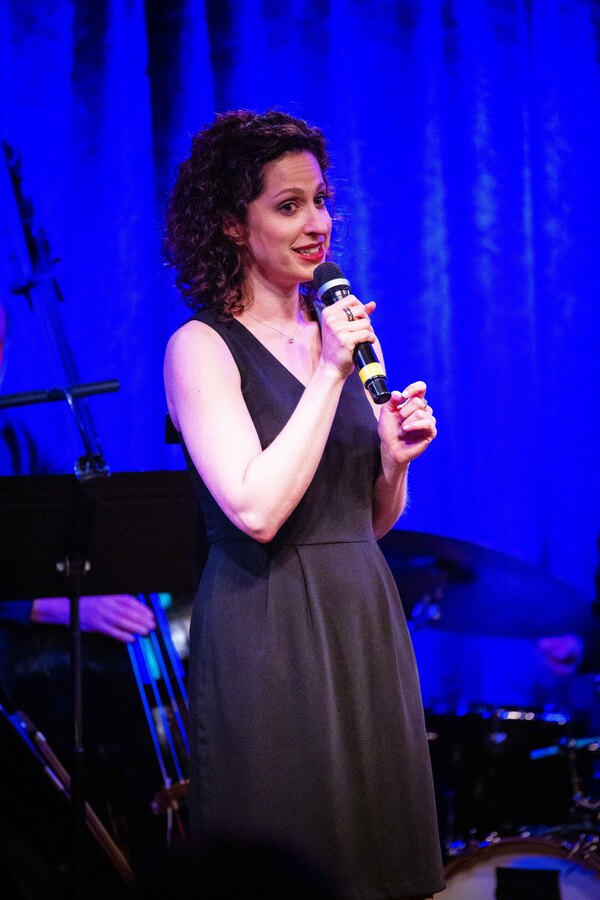 Photos: April 18th THE LINEUP WITH SUSIE MOSHER As Photographed By Matt Baker Image