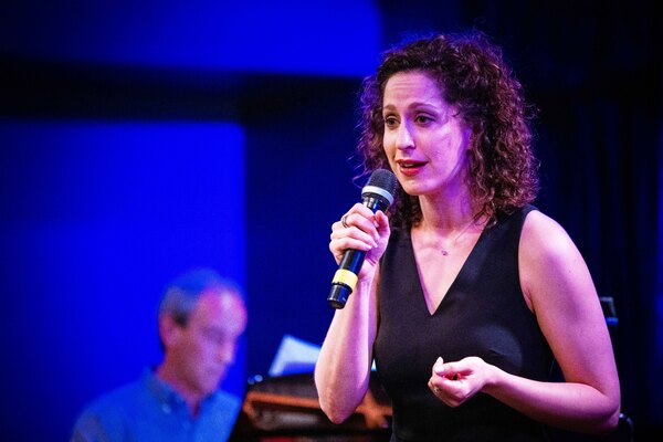 Photos: April 18th THE LINEUP WITH SUSIE MOSHER As Photographed By Matt Baker Image