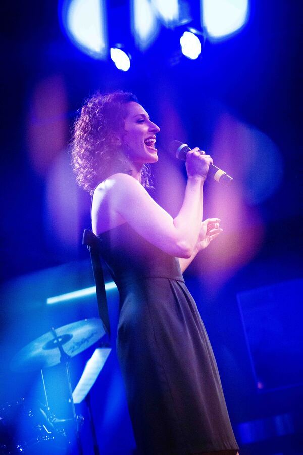 Photos: April 18th THE LINEUP WITH SUSIE MOSHER As Photographed By Matt Baker Image