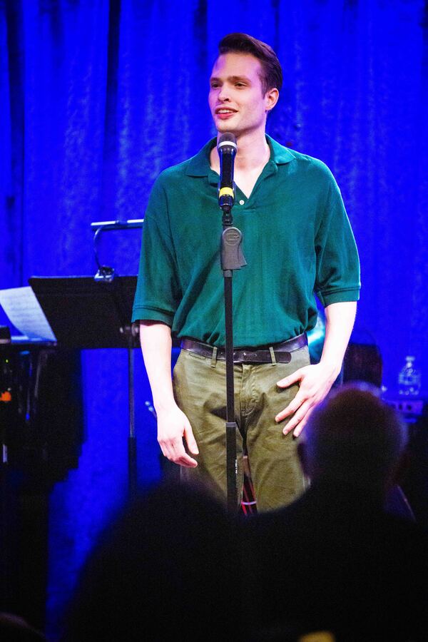 Photos: April 18th THE LINEUP WITH SUSIE MOSHER As Photographed By Matt Baker Image