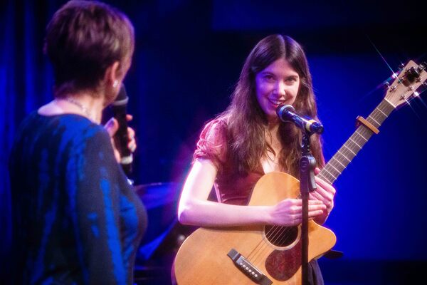 Photos: April 18th THE LINEUP WITH SUSIE MOSHER As Photographed By Matt Baker Image