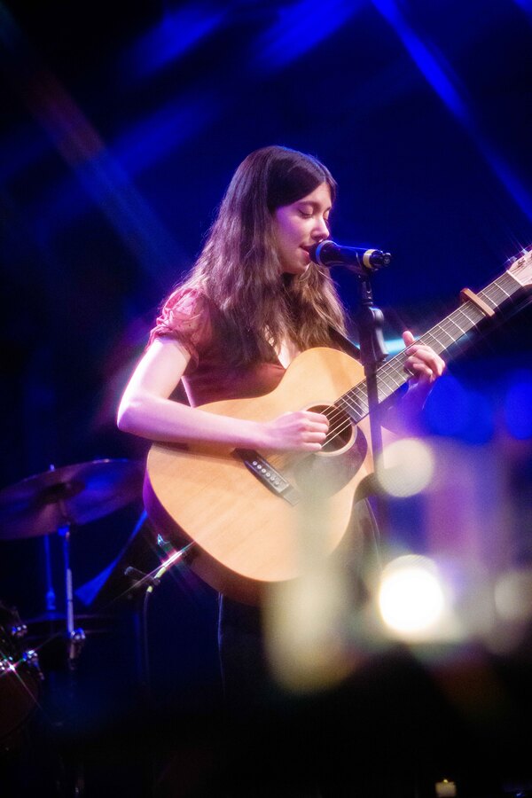 Photos: April 18th THE LINEUP WITH SUSIE MOSHER As Photographed By Matt Baker Image