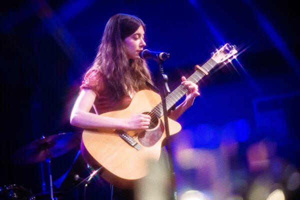 Photos: April 18th THE LINEUP WITH SUSIE MOSHER As Photographed By Matt Baker Image