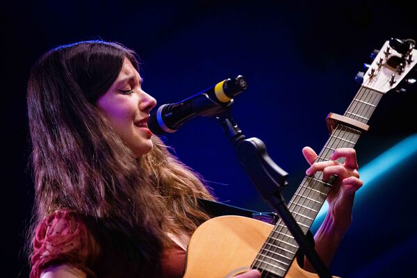 Photos: April 18th THE LINEUP WITH SUSIE MOSHER As Photographed By Matt Baker Image