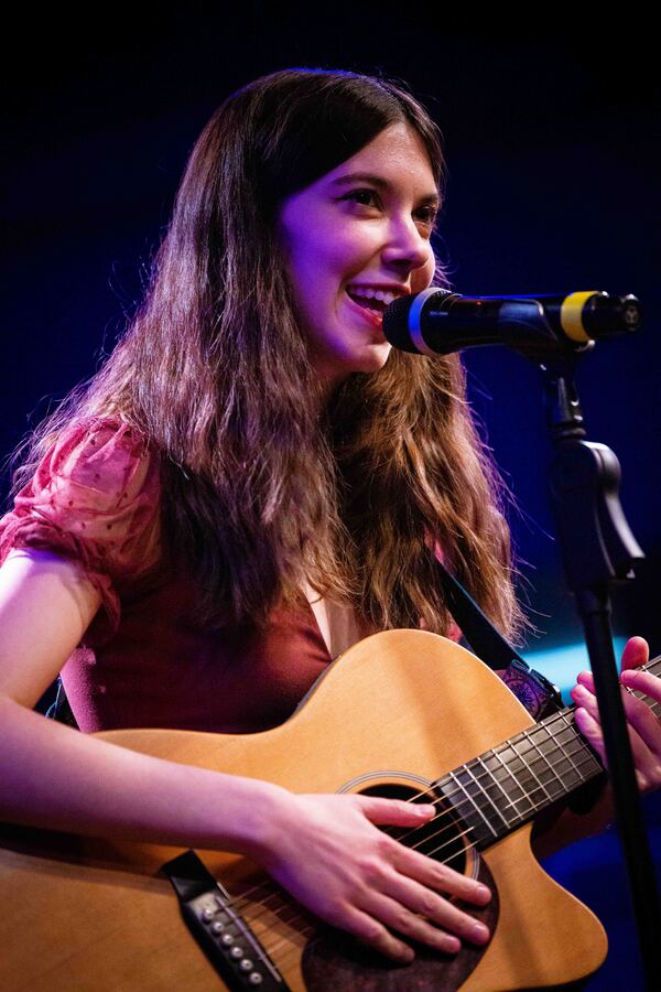 Photos: April 18th THE LINEUP WITH SUSIE MOSHER As Photographed By Matt Baker Image