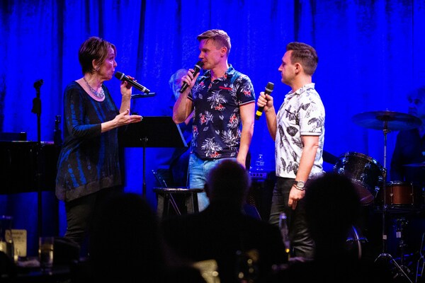 Photos: April 18th THE LINEUP WITH SUSIE MOSHER As Photographed By Matt Baker Image