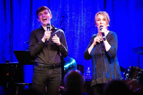 Photos: April 18th THE LINEUP WITH SUSIE MOSHER As Photographed By Matt Baker Image