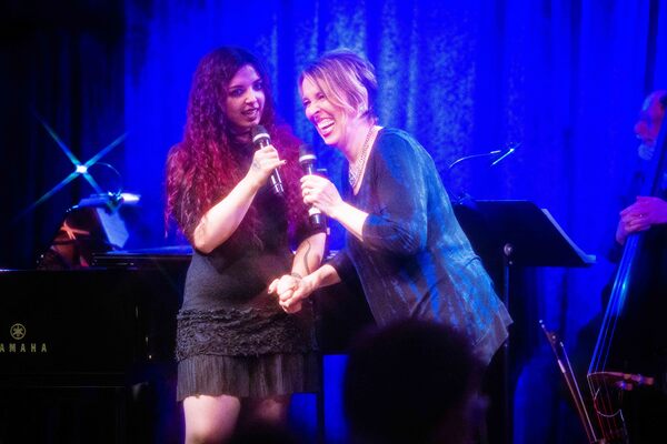 Photos: April 18th THE LINEUP WITH SUSIE MOSHER As Photographed By Matt Baker Image