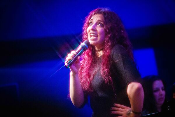 Photos: April 18th THE LINEUP WITH SUSIE MOSHER As Photographed By Matt Baker Image