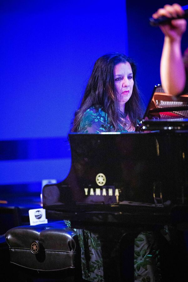 Photos: April 18th THE LINEUP WITH SUSIE MOSHER As Photographed By Matt Baker Image