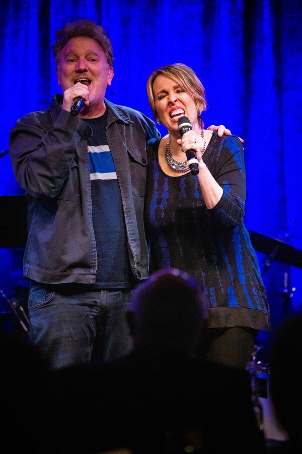 Photos: April 18th THE LINEUP WITH SUSIE MOSHER As Photographed By Matt Baker Image