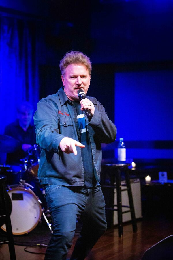 Photos: April 18th THE LINEUP WITH SUSIE MOSHER As Photographed By Matt Baker Image