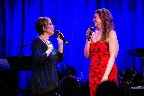 Photos: April 18th THE LINEUP WITH SUSIE MOSHER As Photographed By Matt Baker Image