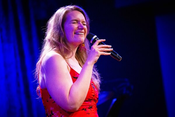 Photos: April 18th THE LINEUP WITH SUSIE MOSHER As Photographed By Matt Baker Image