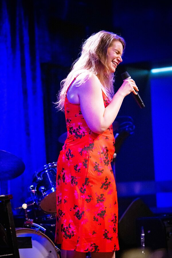 Photos: April 18th THE LINEUP WITH SUSIE MOSHER As Photographed By Matt Baker Image