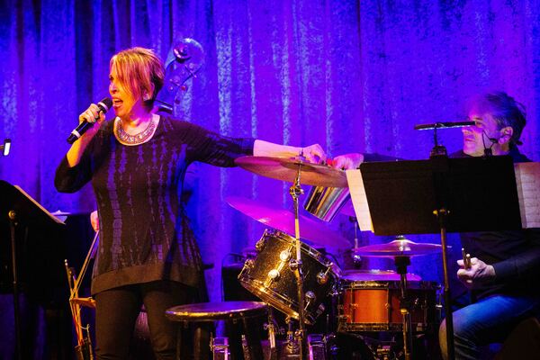 Photos: April 18th THE LINEUP WITH SUSIE MOSHER As Photographed By Matt Baker Image