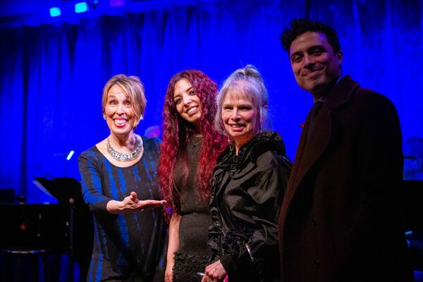 Photos: April 18th THE LINEUP WITH SUSIE MOSHER As Photographed By Matt Baker Image