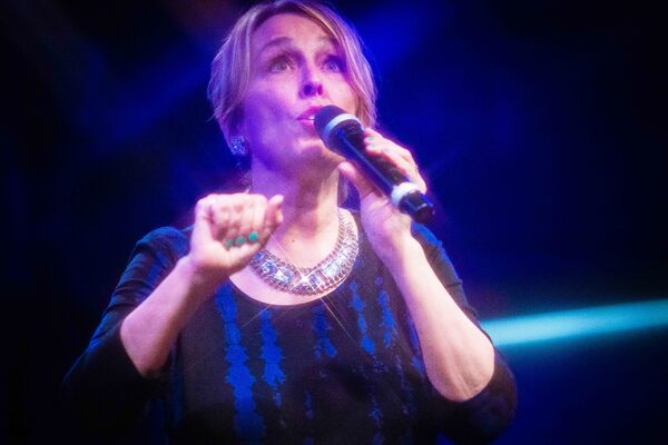 Photos: April 18th THE LINEUP WITH SUSIE MOSHER As Photographed By Matt Baker Image