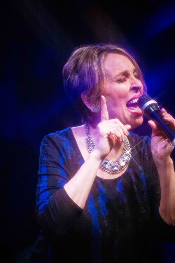 Photos: April 18th THE LINEUP WITH SUSIE MOSHER As Photographed By Matt Baker Image