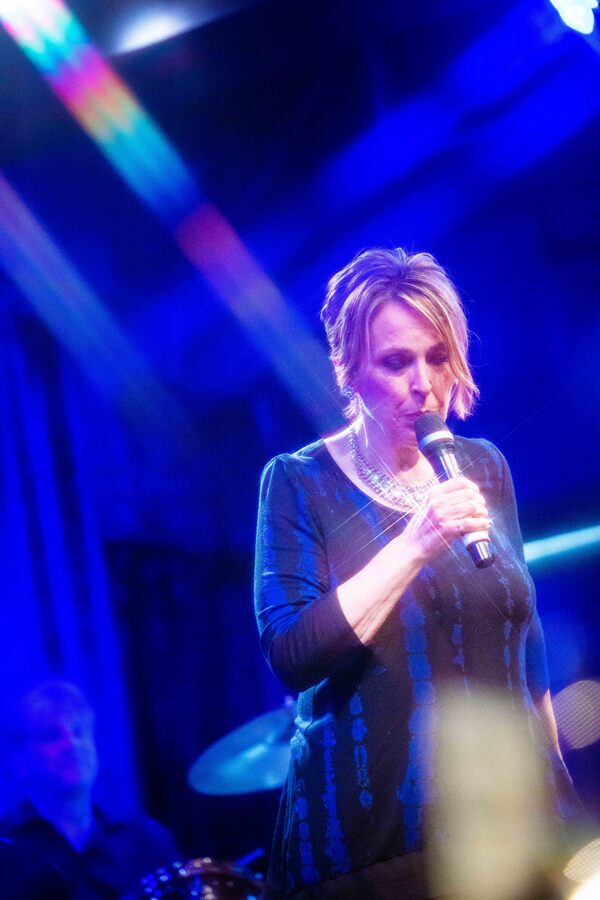 Photos: April 18th THE LINEUP WITH SUSIE MOSHER As Photographed By Matt Baker Image