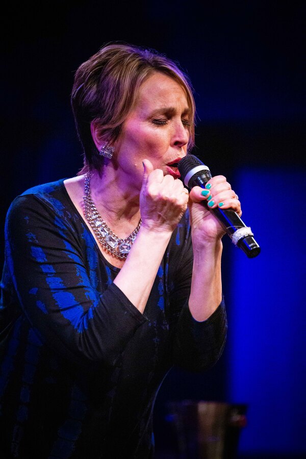 Photos: April 18th THE LINEUP WITH SUSIE MOSHER As Photographed By Matt Baker Image
