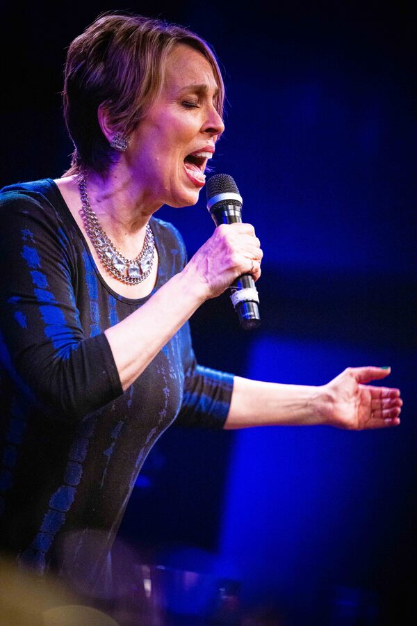 Photos: April 18th THE LINEUP WITH SUSIE MOSHER As Photographed By Matt Baker Image