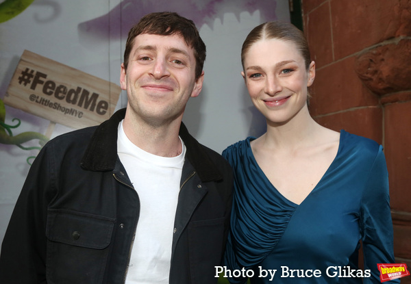 Photos: Marissa Jaret Winokur, Alex Edelman & Hunter Schafer Visit LITTLE SHOP OF HORRORS Image