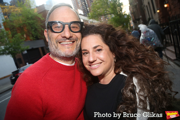 Photos: Marissa Jaret Winokur, Alex Edelman & Hunter Schafer Visit LITTLE SHOP OF HORRORS Image