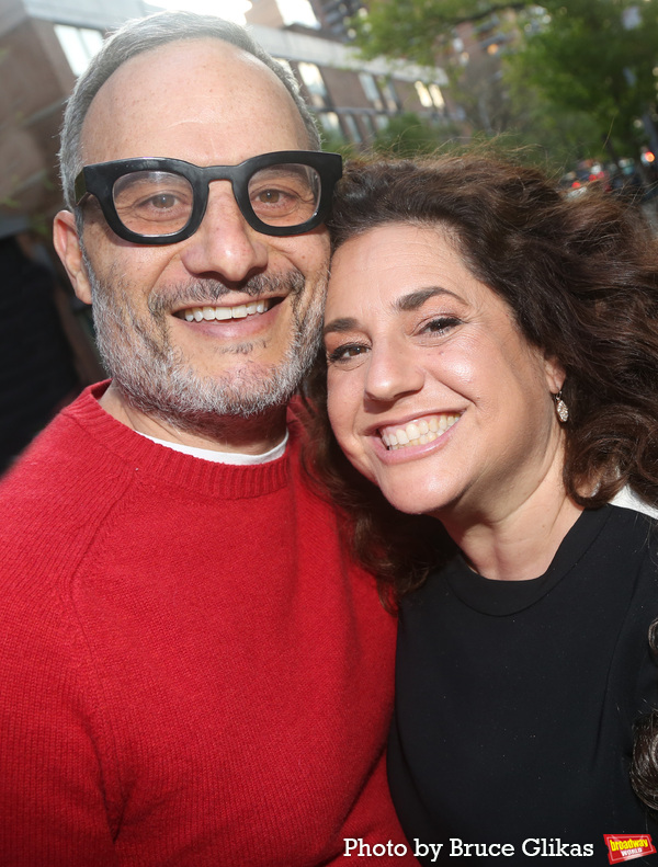 Photos: Marissa Jaret Winokur, Alex Edelman & Hunter Schafer Visit LITTLE SHOP OF HORRORS Image