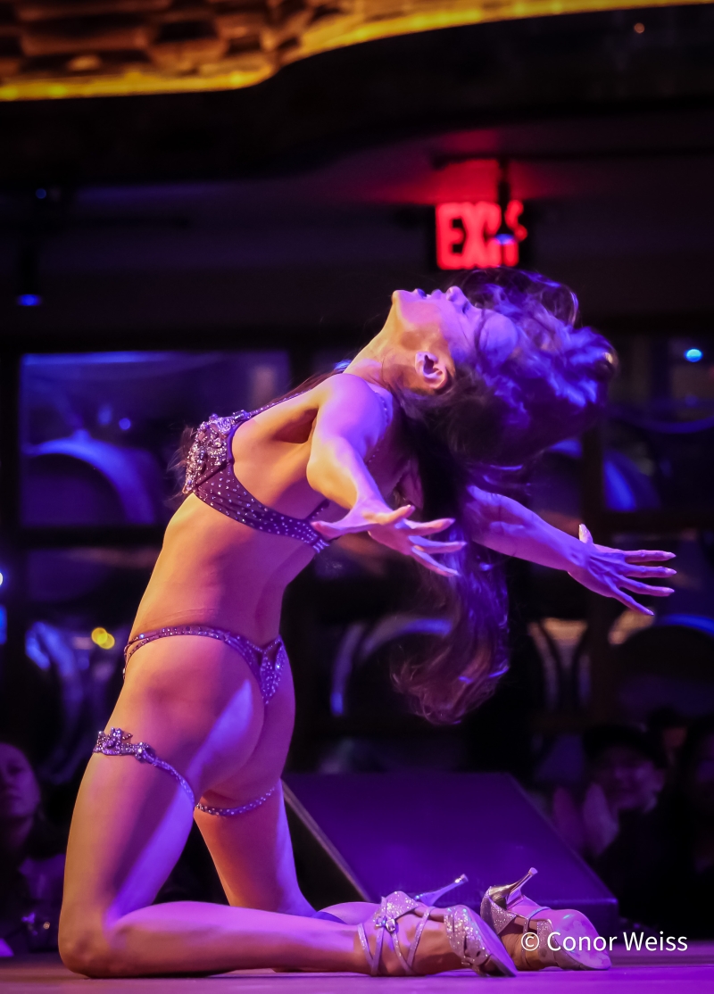 Photos: THE 11TH ANNUAL NEW YORK ASIAN BURLESQUE FESTIVAL at City Winery 