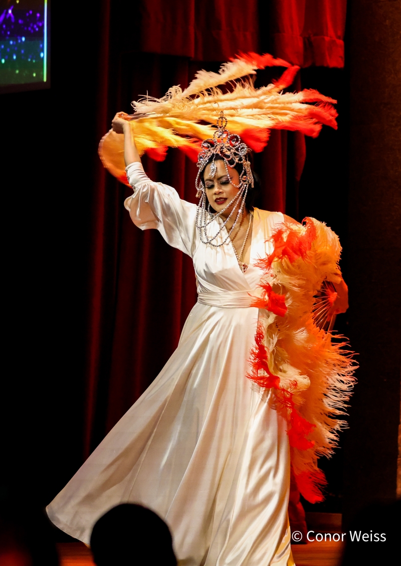 Photos The 11th Annual New York Asian Burlesque Festival At City Winery