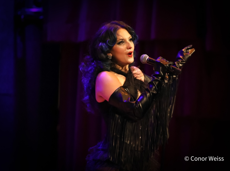 Photos: THE 11TH ANNUAL NEW YORK ASIAN BURLESQUE FESTIVAL at City Winery 