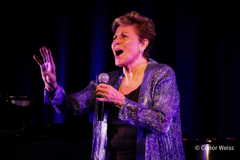 Photos:  Lorna Dallas In GLAMOROUS NIGHTS AND RAINY DAYS at The Laurie Beechman Theatre Image