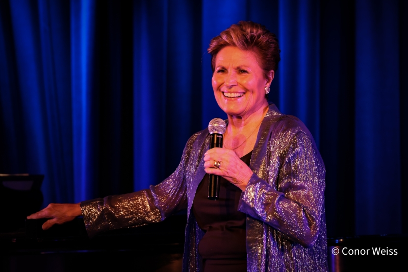 Photos:  Lorna Dallas In GLAMOROUS NIGHTS AND RAINY DAYS at The Laurie Beechman Theatre Image