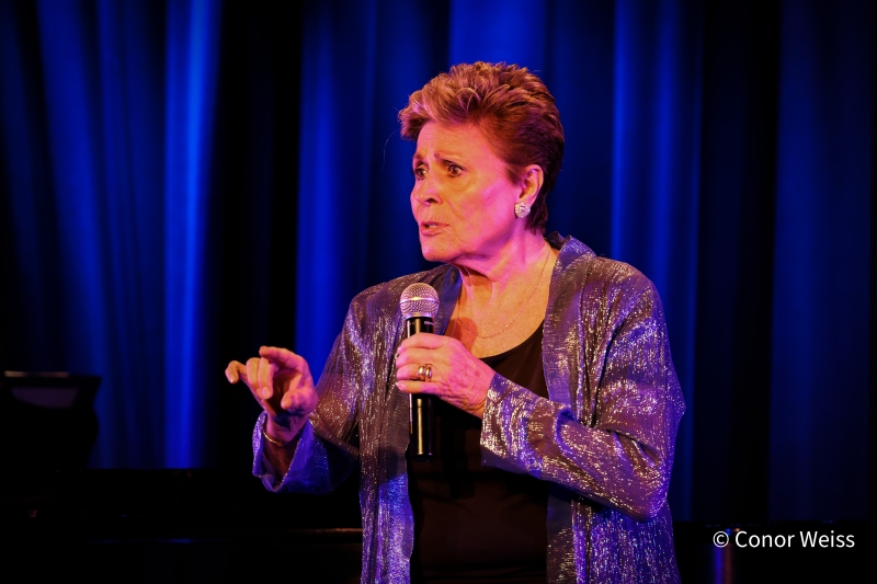 Photos:  Lorna Dallas In GLAMOROUS NIGHTS AND RAINY DAYS at The Laurie Beechman Theatre Image