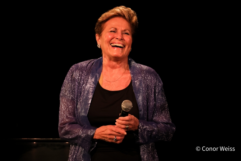 Photos:  Lorna Dallas In GLAMOROUS NIGHTS AND RAINY DAYS at The Laurie Beechman Theatre Image