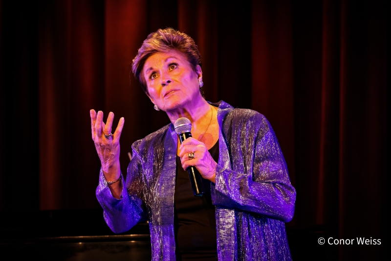 Photos:  Lorna Dallas In GLAMOROUS NIGHTS AND RAINY DAYS at The Laurie Beechman Theatre Image