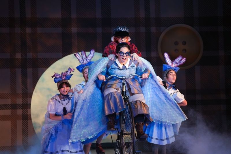 Review: AN AMERICAN TAIL THE MUSICAL at Children's Theatre Company 