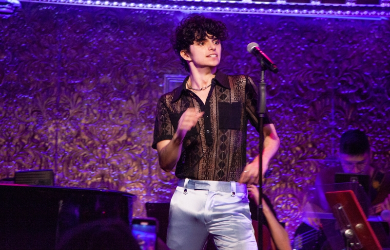 Photos: Oscar Williams Makes Solo Show Debut at 54 Below With WORKING TITLE  Image