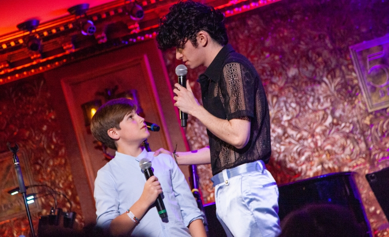 Photos: Oscar Williams Makes Solo Show Debut at 54 Below With WORKING TITLE  Image