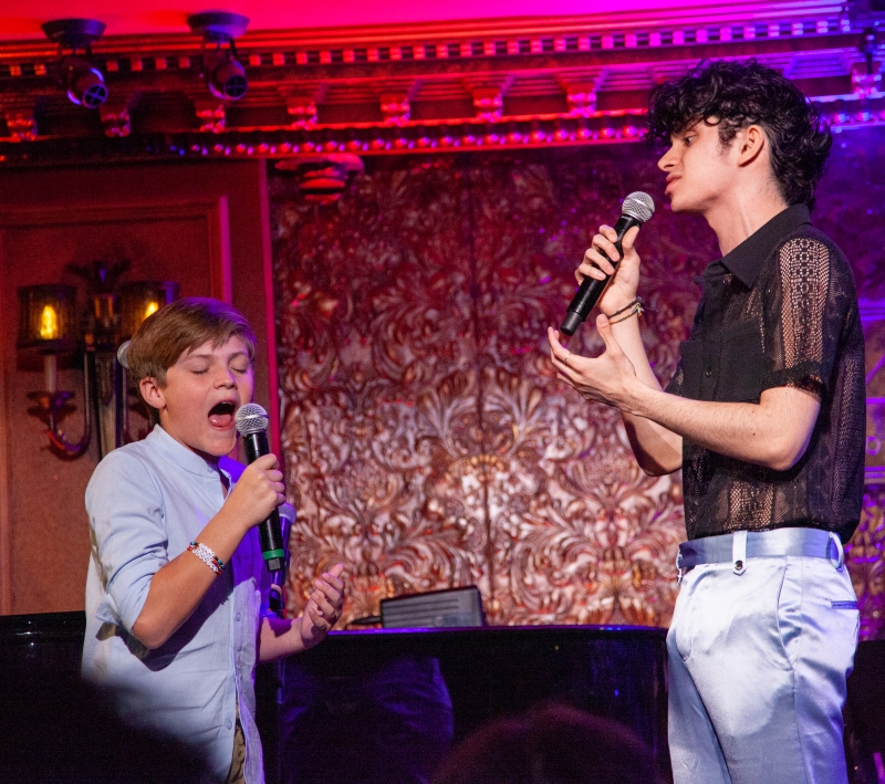 Photos: Oscar Williams Makes Solo Show Debut at 54 Below With WORKING TITLE  Image