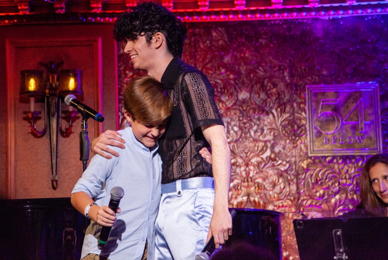 Photos: Oscar Williams Makes Solo Show Debut at 54 Below With WORKING TITLE  Image