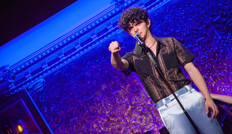 Photos: Oscar Williams Makes Solo Show Debut at 54 Below With WORKING TITLE  Image