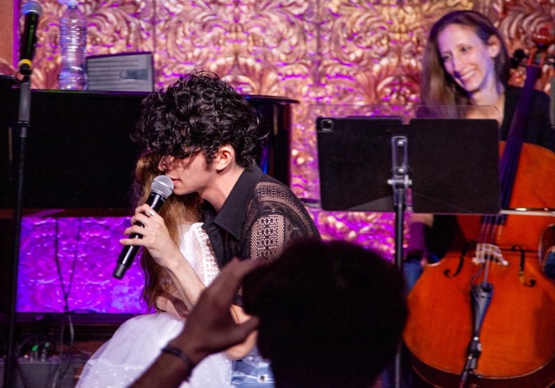 Photos: Oscar Williams Makes Solo Show Debut at 54 Below With WORKING TITLE  Image