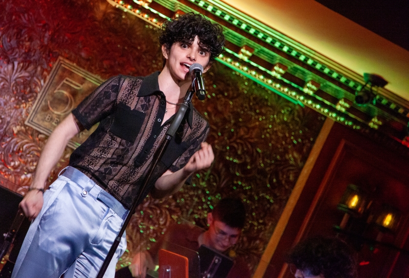 Photos: Oscar Williams Makes Solo Show Debut at 54 Below With WORKING TITLE  Image