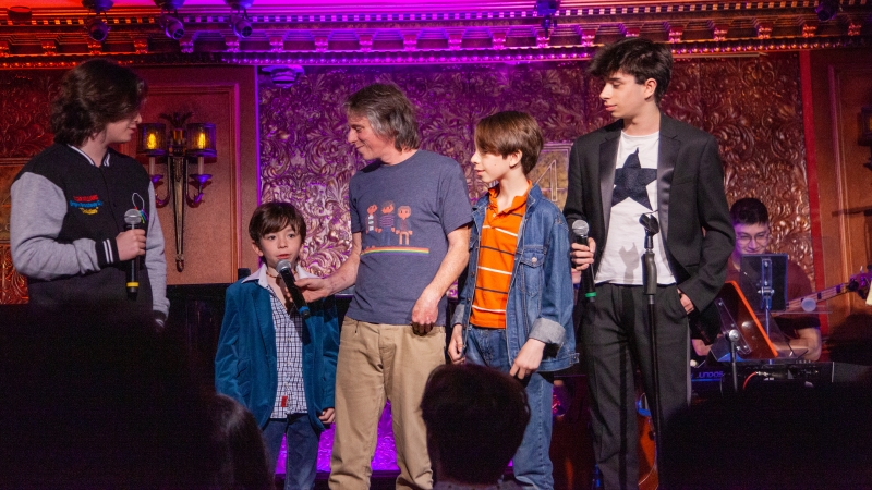 Photos: Oscar Williams Makes Solo Show Debut at 54 Below With WORKING TITLE  Image